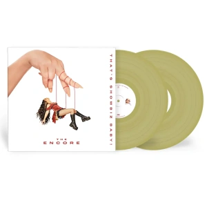 That's Showbiz Baby! The Encore (Deluxe Edition Gold Vinyl)