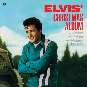 Elvis' Christmas Album