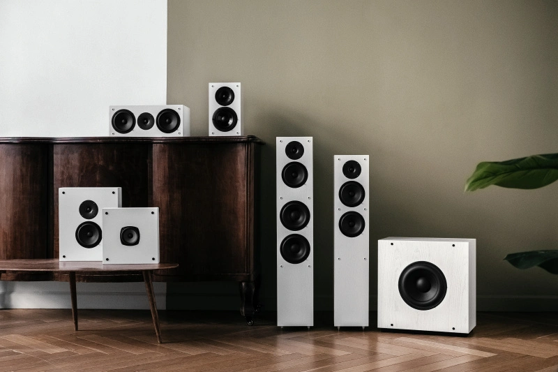 Radiotehnika Vita 2.03 White Ash