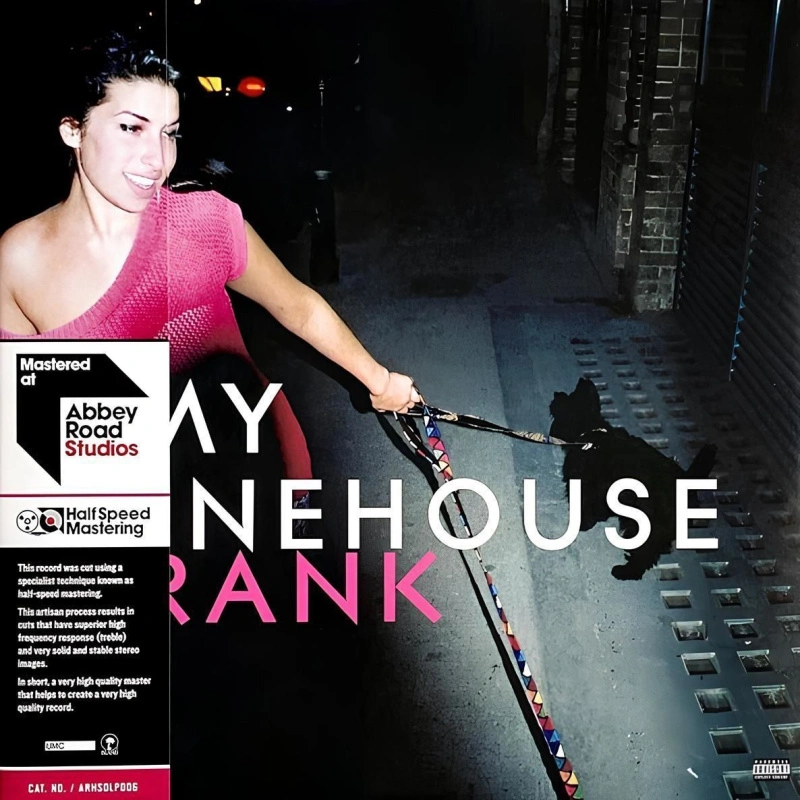 Frank (Half-Speed Deluxe Edition)