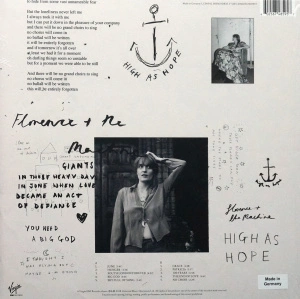 High As Hope