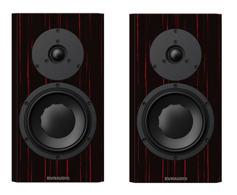 Dynaudio Special Forty Black Vine High Gloss