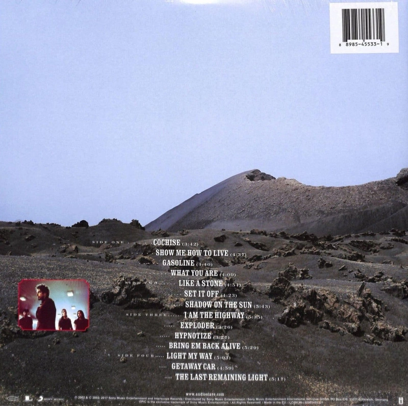 Audioslave