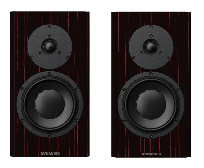 Dynaudio Special Forty Black Vine High Gloss