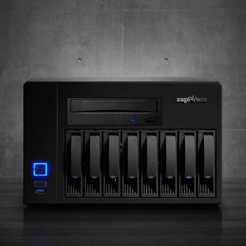 Zappiti NAS 4K HDR SE