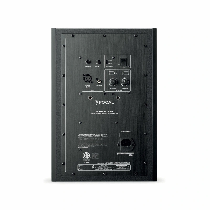 Студийный монитор Focal Alpha 80 EVO