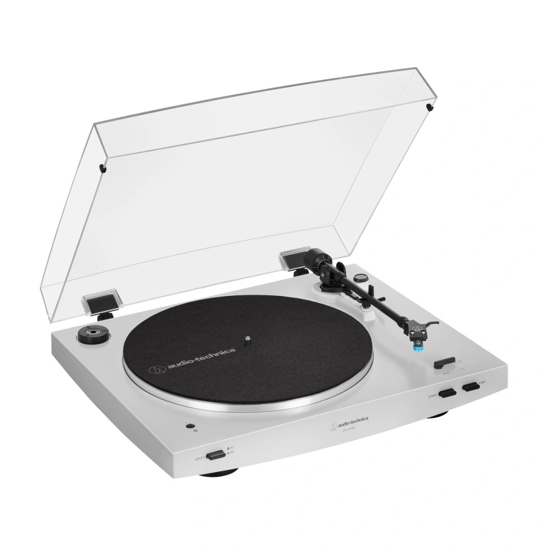 Audio-Technica AT-LP3XBT White