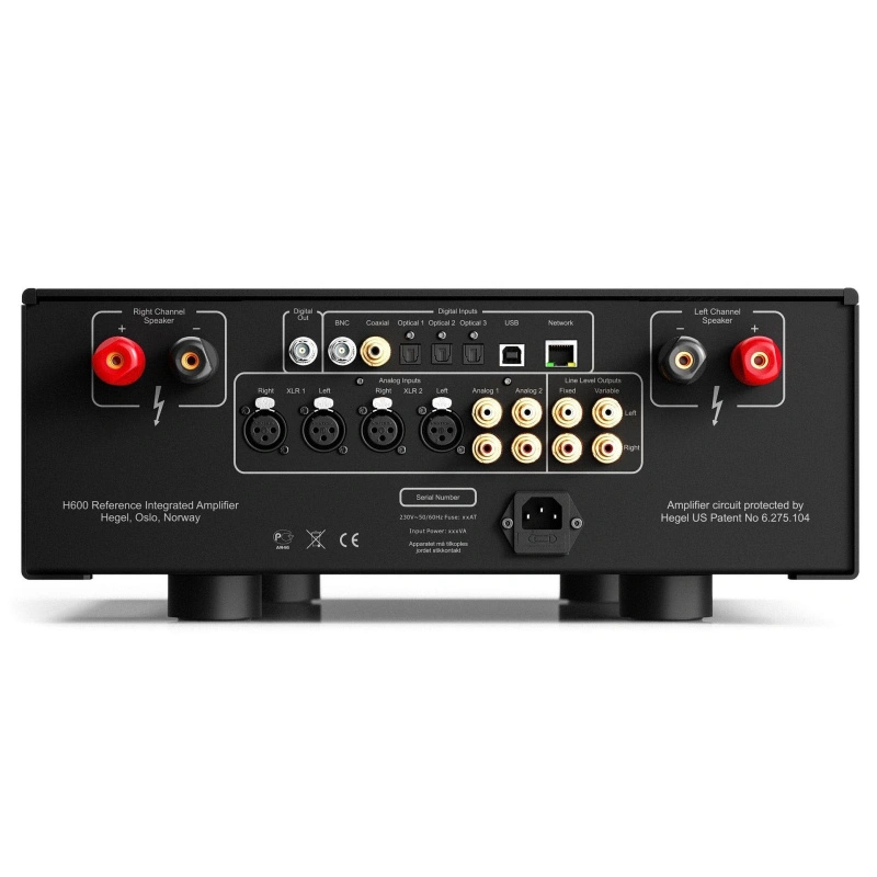 Hegel H600