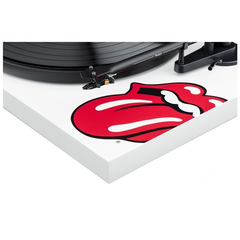 PRO-JECT DEBUT III THE ROLLING STONES WHITE OM10