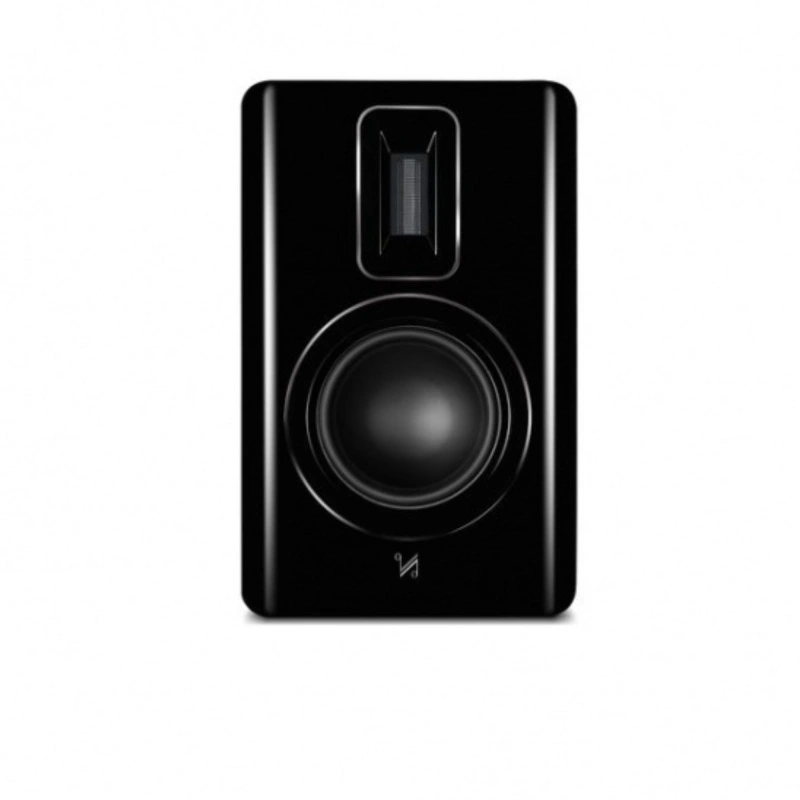 Quad Revela 1, HI-GLOSS BLACK