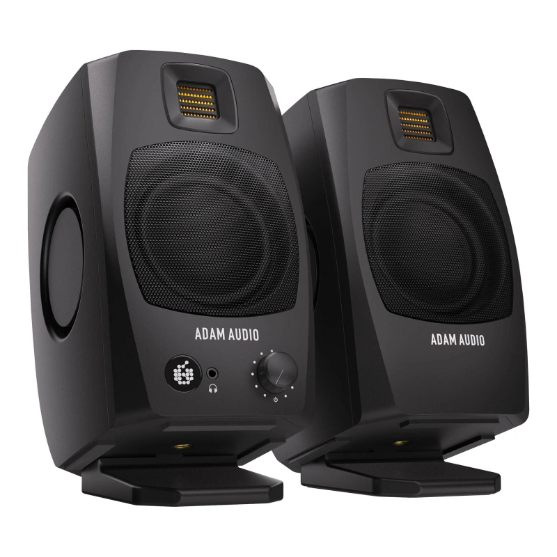 Студийные мониторы ADAM Audio D3V Black