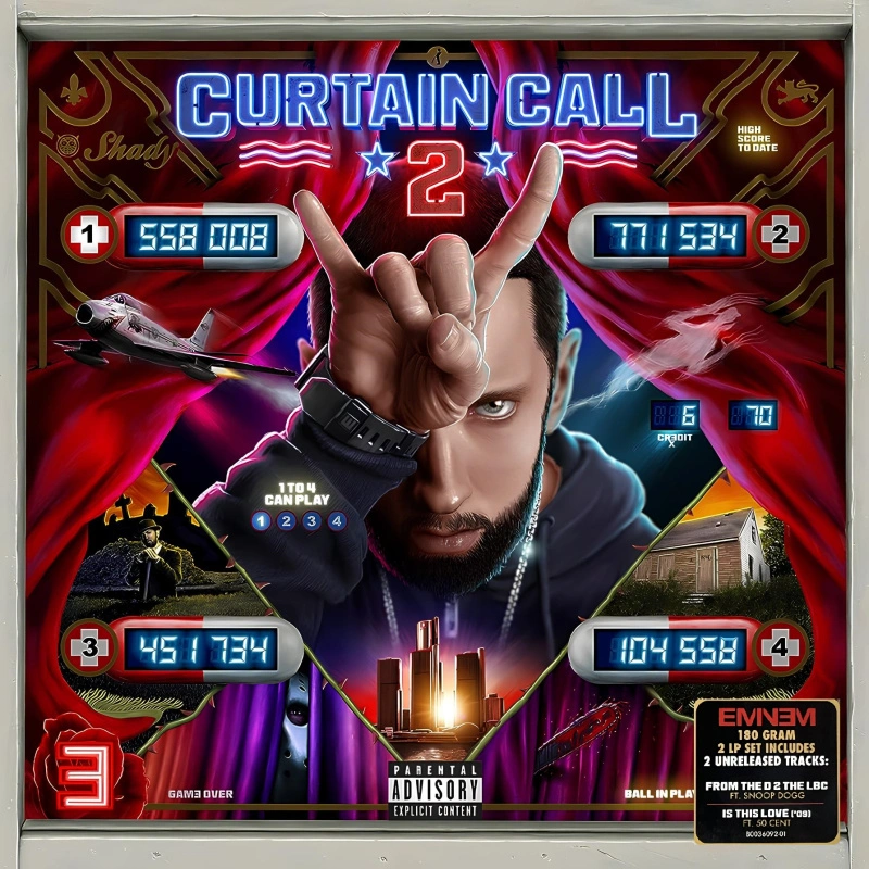 Curtain Call 2