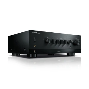 Yamaha R-N800A Black