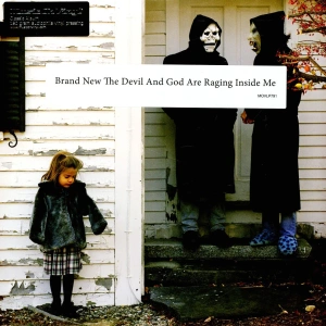 The Devil And God Are Raging Inside Me (Audiophile Edition)