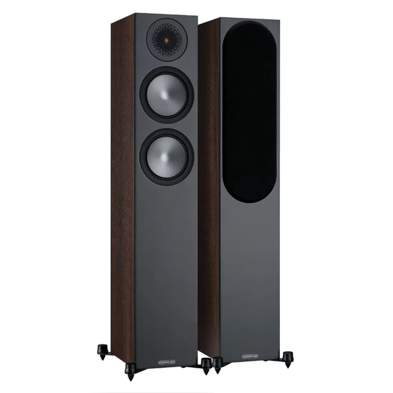 Monitor Audio Bronze 200 Walnut 6G