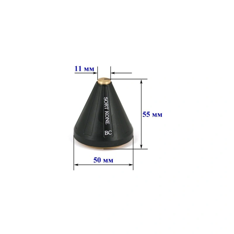 Nordost Sort Kone BC