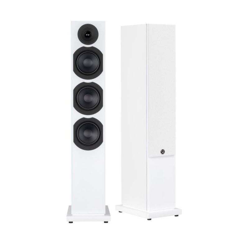 System Audio SA Saxo 60 Satin White