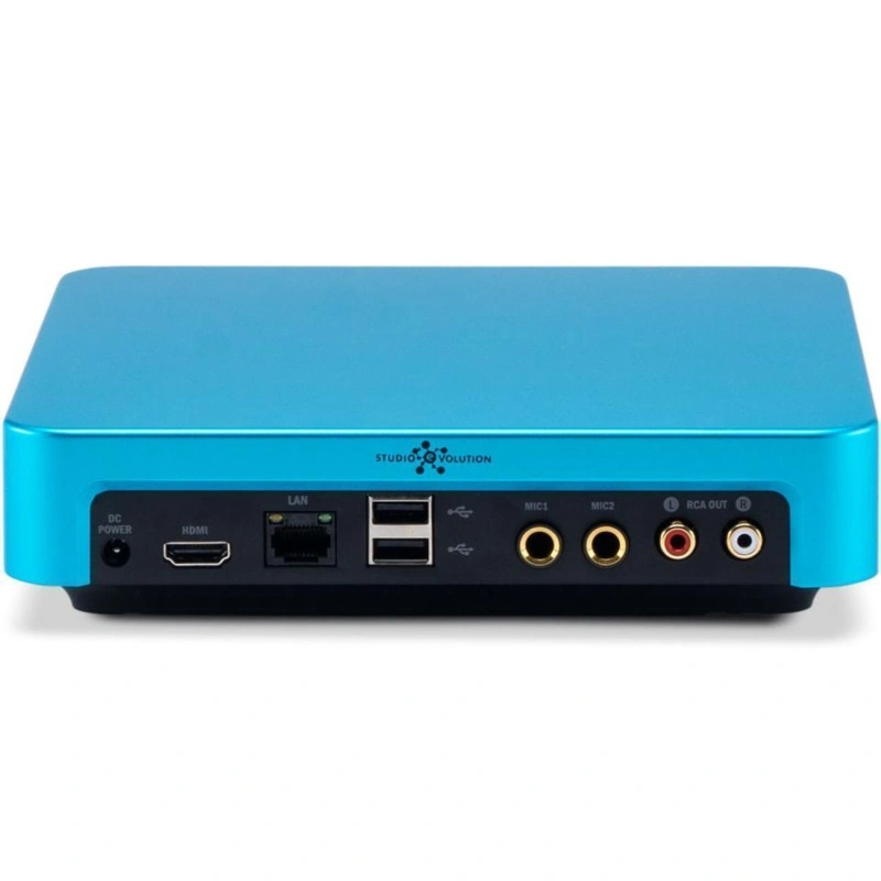 Evobox Ocean