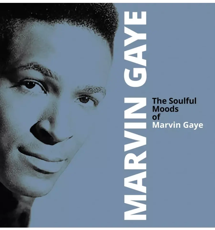 The Soulful Moods Of Marvin gaye