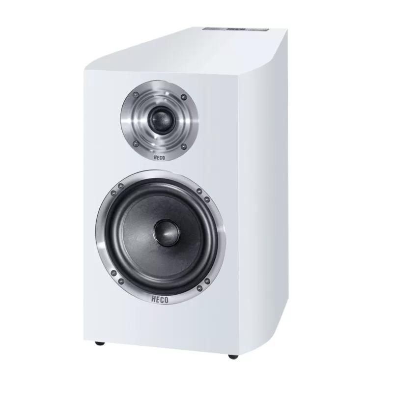 HECO Celan Revolution 3 White Satin