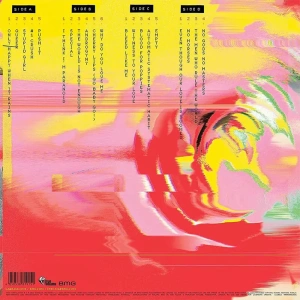 Anthology (Yellow Translucent Vinyl)