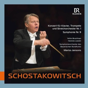 Mariss Jansons, Yefim Bronfman, Hannes Laubin – Shostakovich: Concerto For Piano