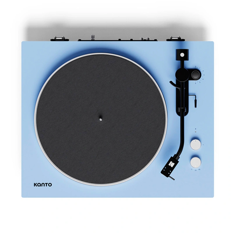 Kanto Audio Obi3 G2 Matte Ice Blue