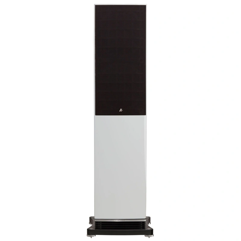 Fyne Audio F502 Piano Gloss White