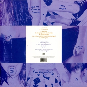 A Study Of The Human Experience Volume One And Two (Orange Vinyl)