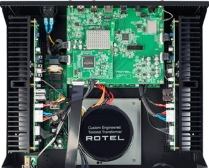 Rotel RAS-5000 Black