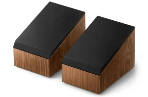 KEF R8 META WALNUT