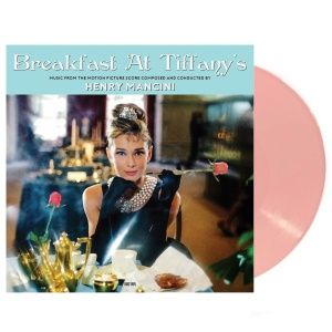 Henry Mancini - Breakfast At Tiffany's (Coloured)