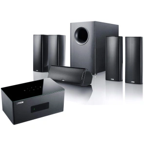 Canton Smart Cinema 365 Black