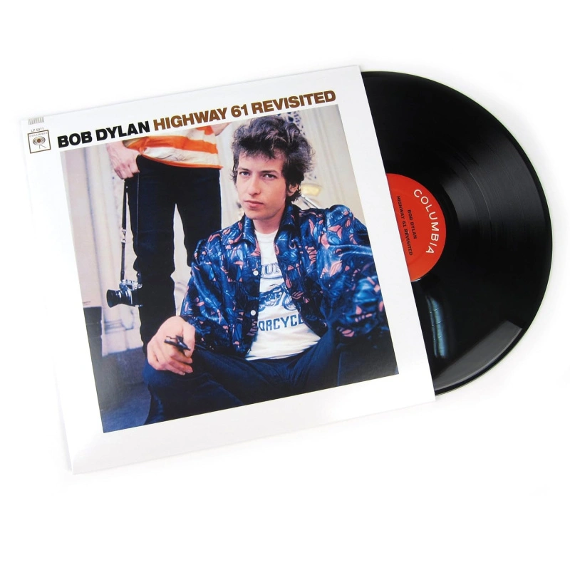 Highway 61 Revisited