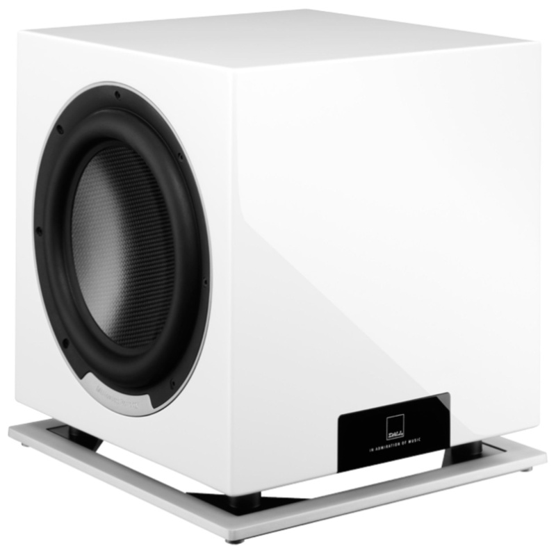 Dali Sub P-10 DSS white high gloss