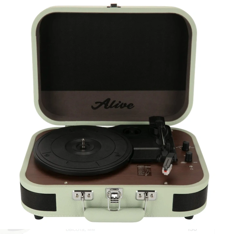 Alive Audio LIBERTY Shamrock Valley c Bluetooth
