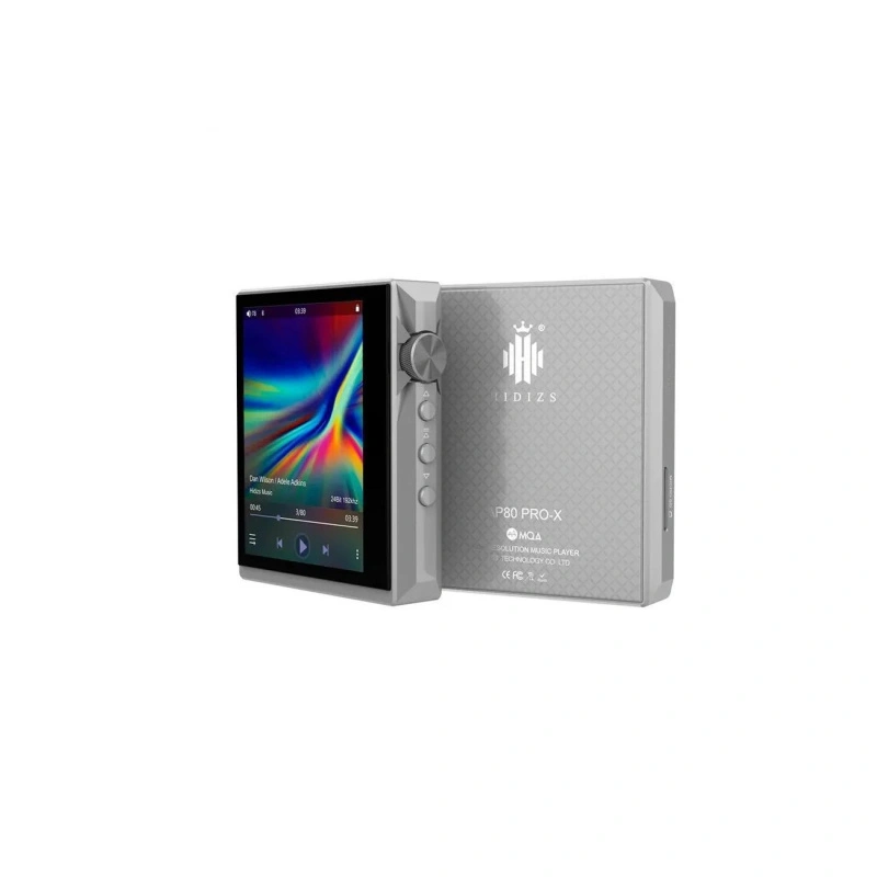 Hidizs AP80 PRO-X Gray