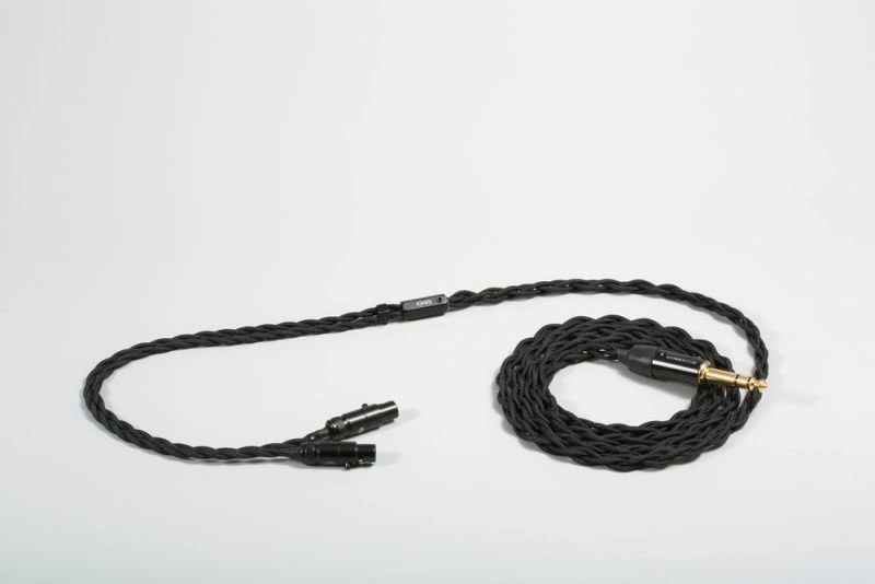 Кабель для наушников Kennerton IGNIS Jack 6.3 (2.0м)