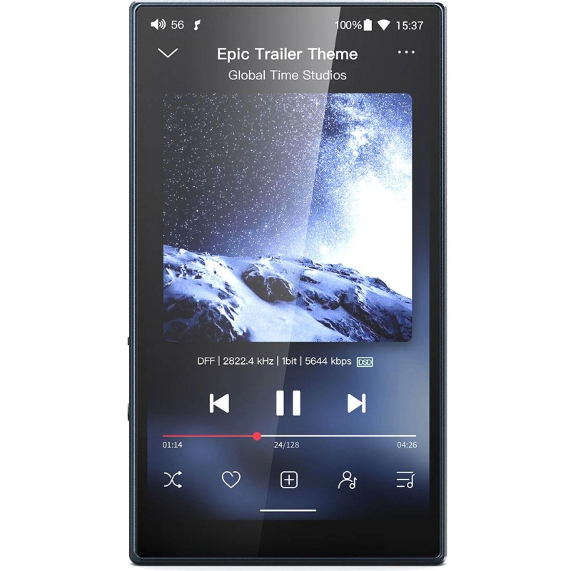 FiiO M21 Dark Blue
