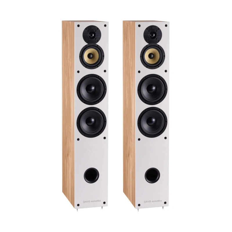 Davis Acoustics Balthus 90 Light oak