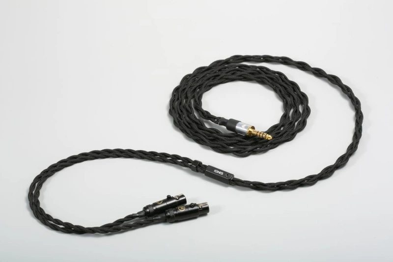 Кабель для наушников Kennerton IGNIS Jack 4.4 balanced (2.0м)