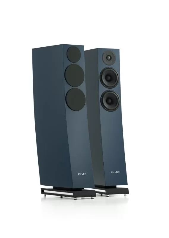 Pylon Audio Jasper 25 MKII Active. Pylon Audio. Pylon Audio Amber. High efficiency Loudspeakers scan-speak.