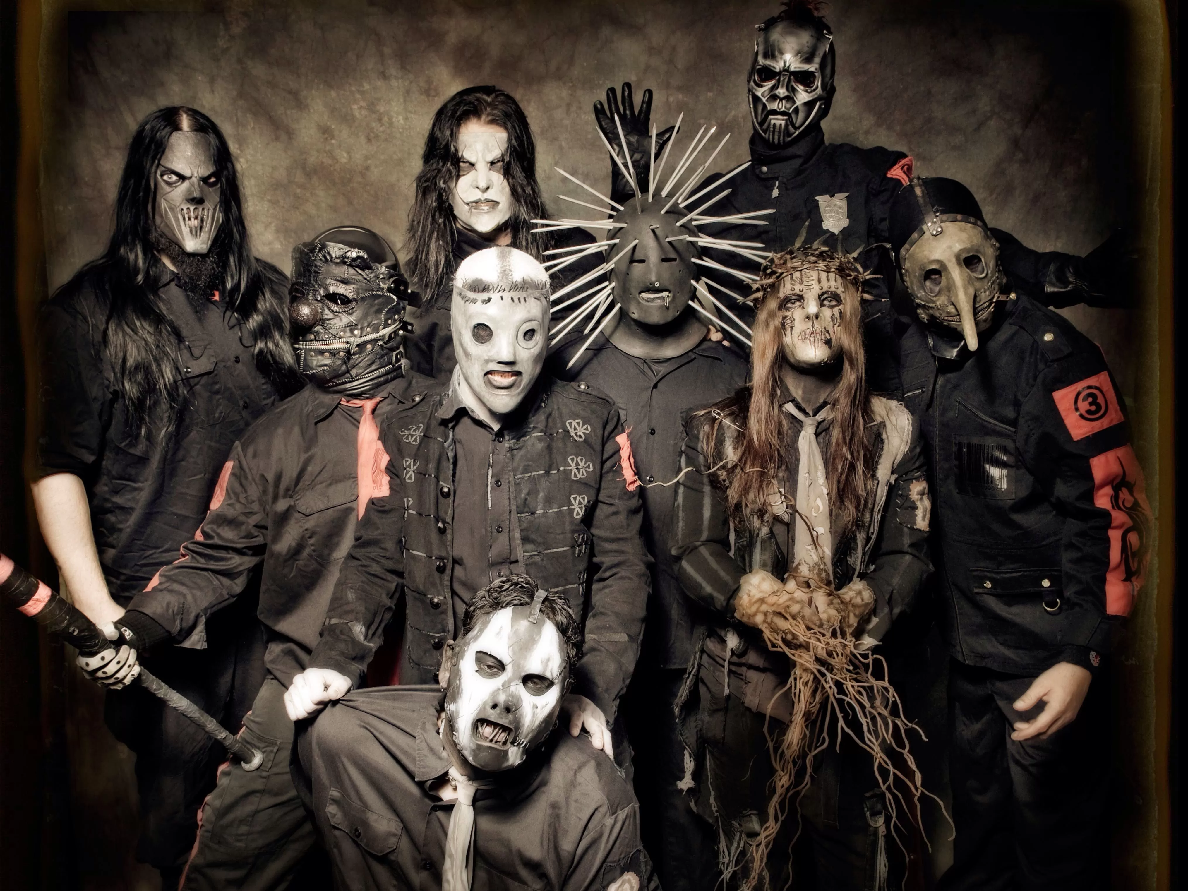 Slipknot's