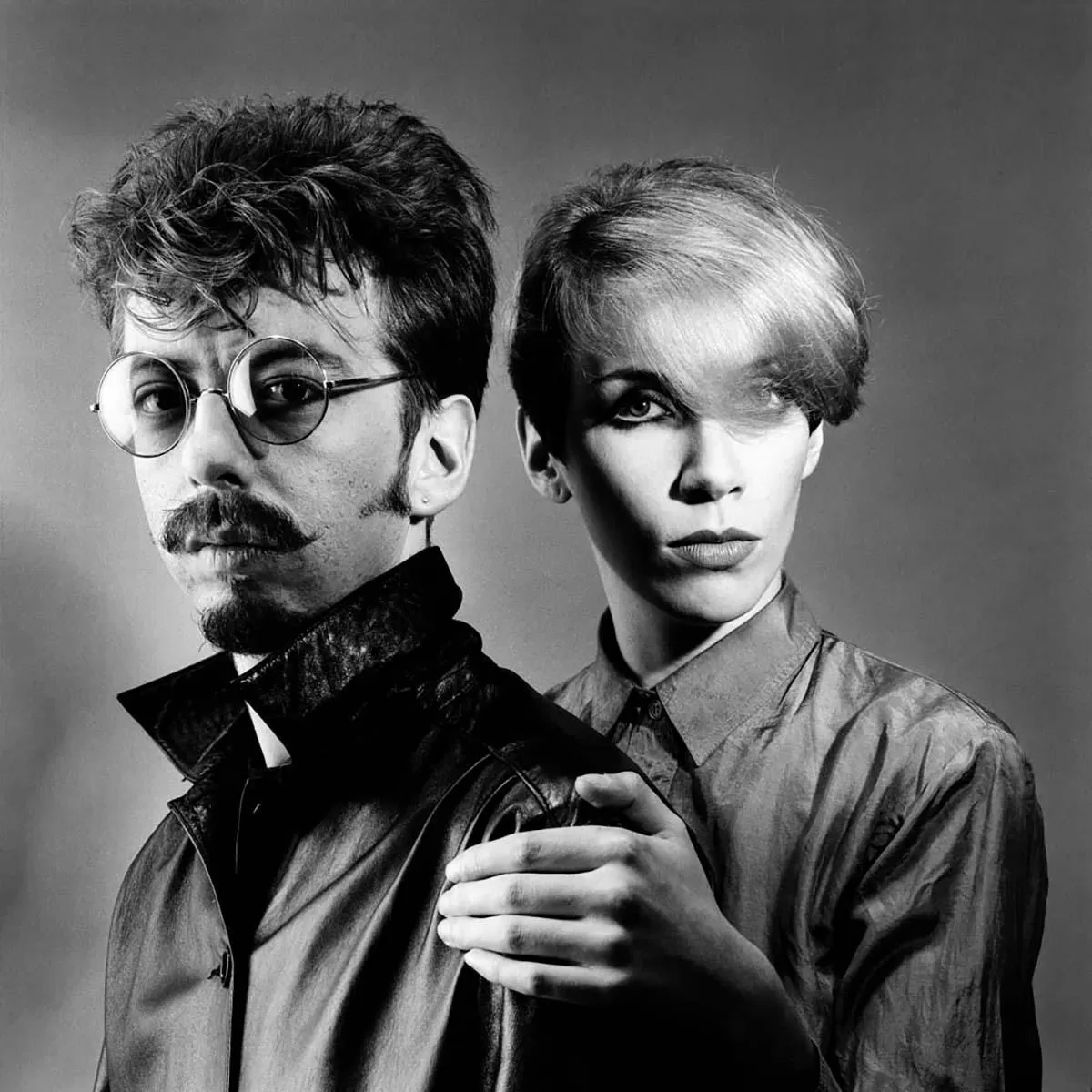 Ретро дуэты. Группа Eurythmics. Дэйв Стюарт Eurythmics. Энни Леннокс и Дейв Стюарт. Eurythmics, Annie Lennox, Dave Stewart.