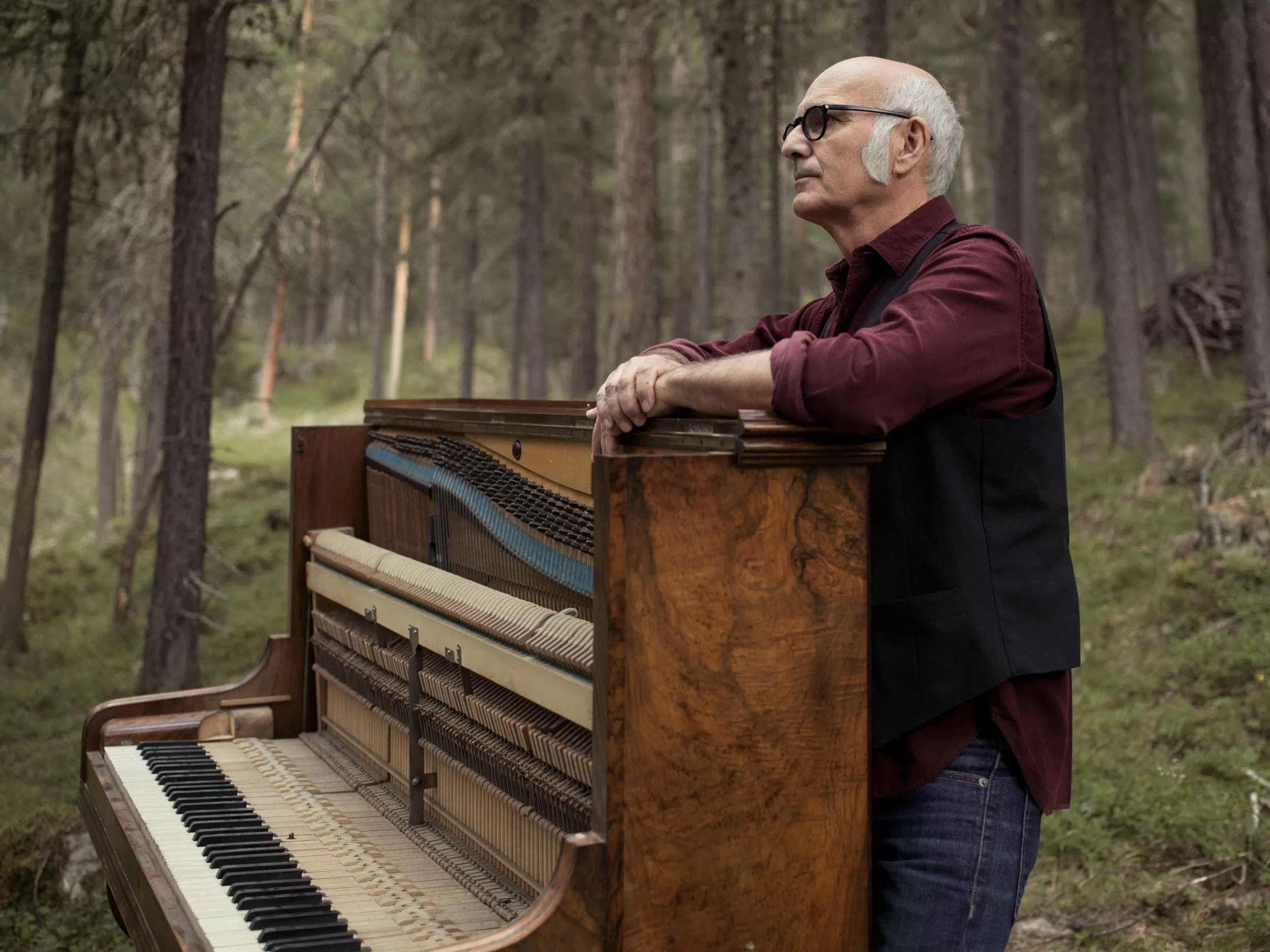 Ludovico einaudi концерт