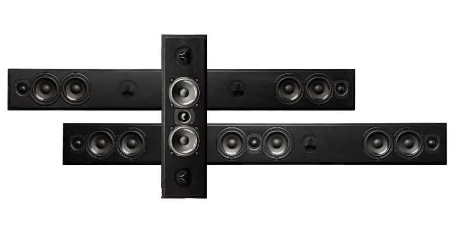 ⭐☜➀☞⭐【Пассивный саундбар MONITOR AUDIO SB-4 Black】⭐☜➀☞⭐