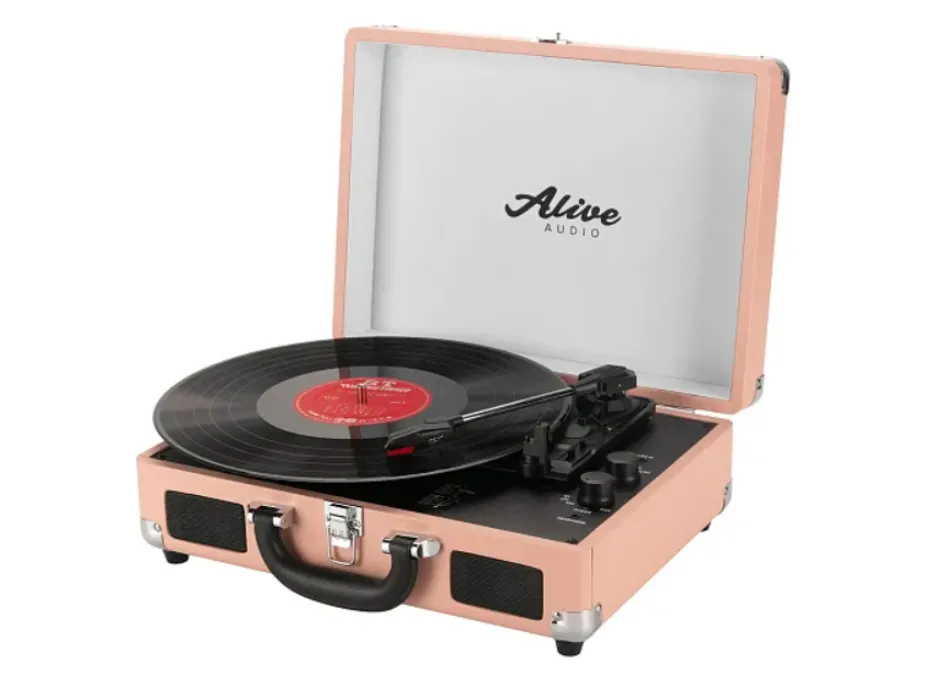 Alive Audio GLAM Blush
