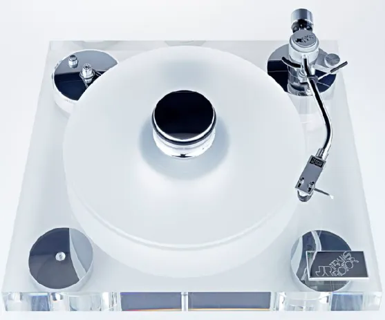 Transrotor Leonardo 40/60 TMD Rega