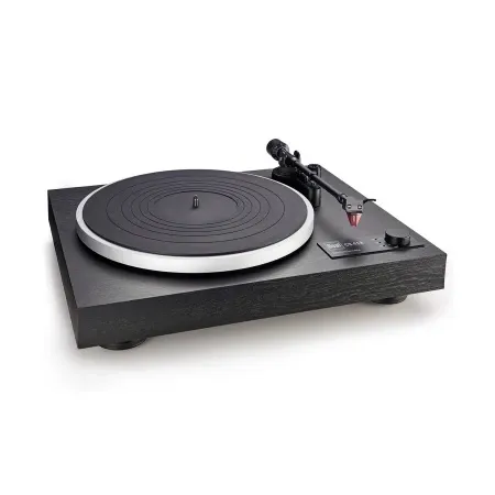 Dual CS 418 Black вид сбоку Dual CS 418 Black вид сбоку