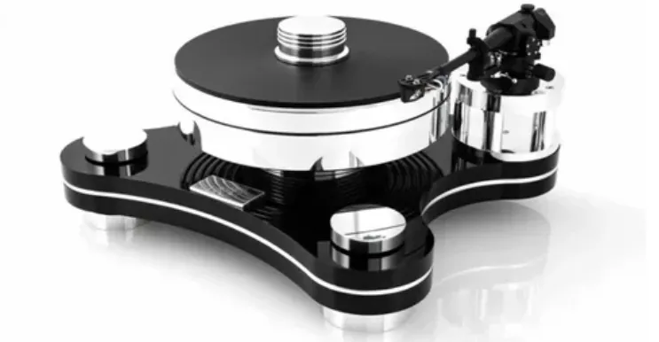 Transrotor Dark Star Rega RB 880 Transrotor Dark Star Rega RB 880
